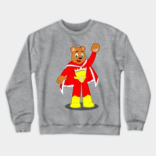 SuperTed Crewneck Sweatshirt